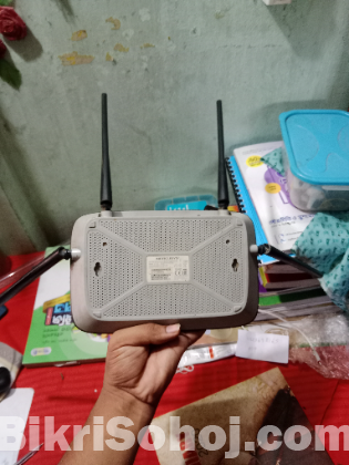 4 antina Router